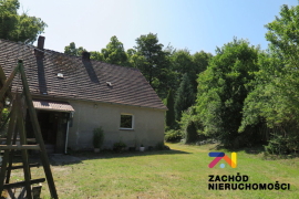 Dom na Dużej Działce